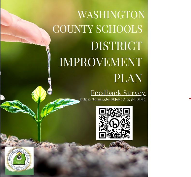 District Improvement Plan Survey