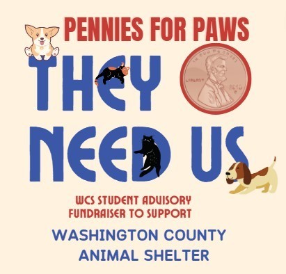 Pennies for Paws picture