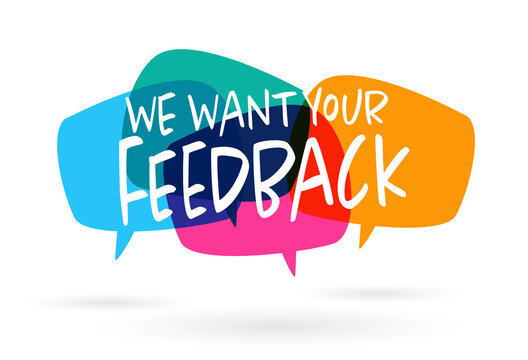 feedback image