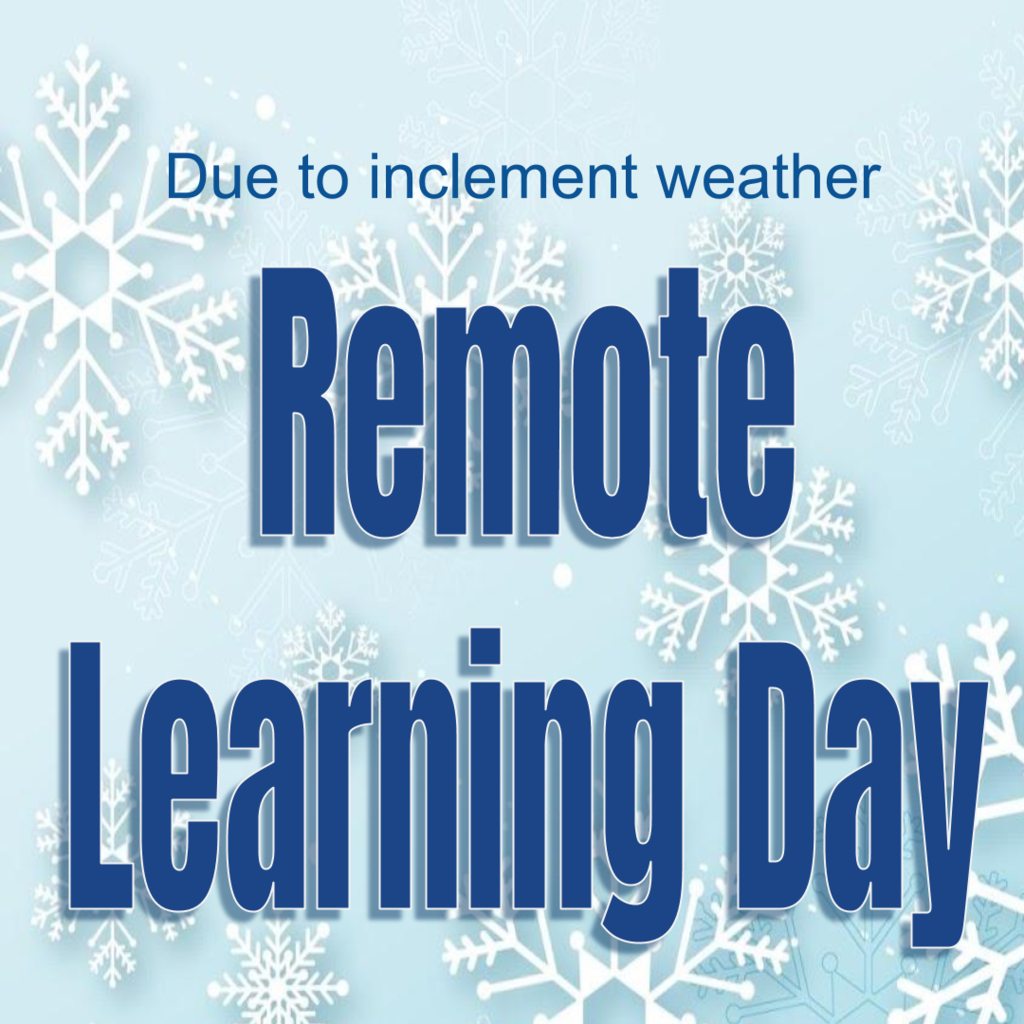 remote learning day image